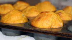 Muffins proteicos