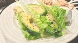 Sandwich de lechuga
