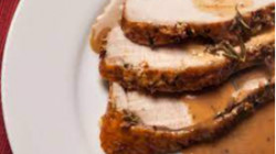Pavo a la cerveza