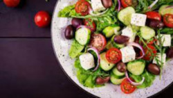 Ensalada mediterránea