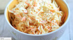 Ensalada coleslaw