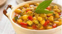 Garbanzos deliciosos