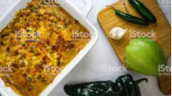 Guatila gratinada